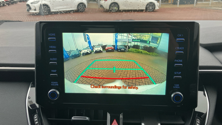 Toyota Corolla 1.8 VVT-i Hybrid Icon Tech 5dr CVT Hybrid Hatchback